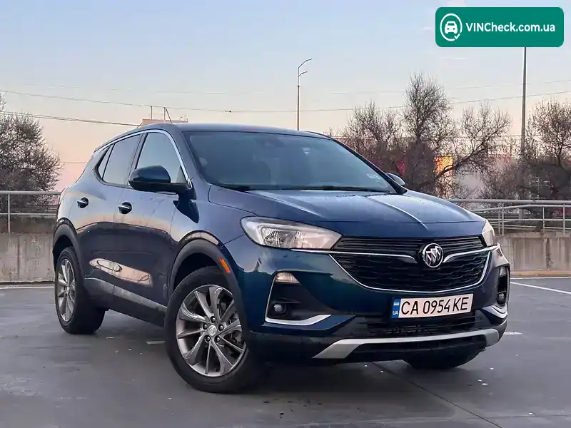 Buick Encore 2020, фото з оголошення 2 з 21, VIN KL4MMBS27LB101815