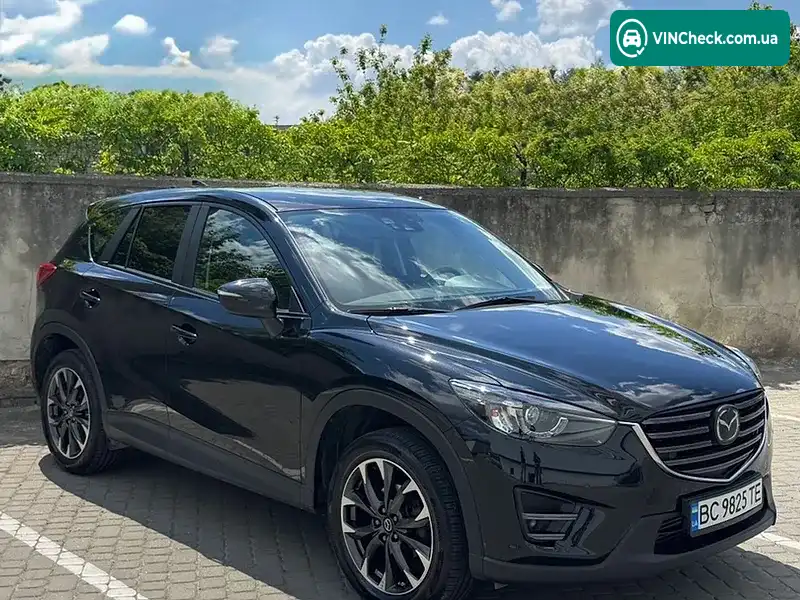 Mazda CX-5 2015, фото з оголошення 1 з 20, VIN JMZKEN92800450643