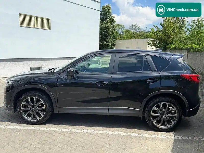 Mazda CX-5 2015, фото з оголошення 2 з 20, VIN JMZKEN92800450643