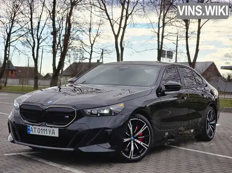 BMW i5 2023, фото з оголошення 1 з 21, VIN WBY43FK03RCP81325