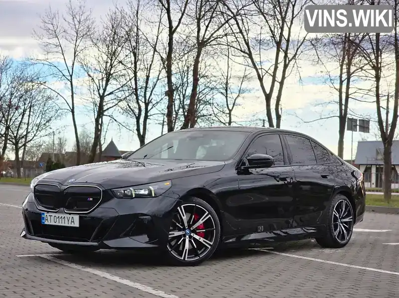 BMW i5 2023, фото з оголошення 2 з 21, VIN WBY43FK03RCP81325