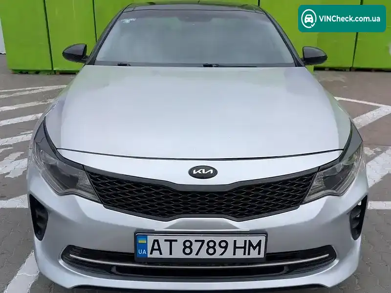 Kia Optima 2016, фото з оголошення 1 з 20, VIN 5XXGU4L35GG040051