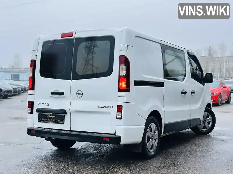 Opel Vivaro 2016, фото з оголошення 2 з 21, VIN W0LF7D601HV612788