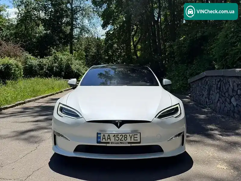 Tesla Model S 2021, фото з оголошення 1 з 21, VIN 5YJSA1E58MF456237