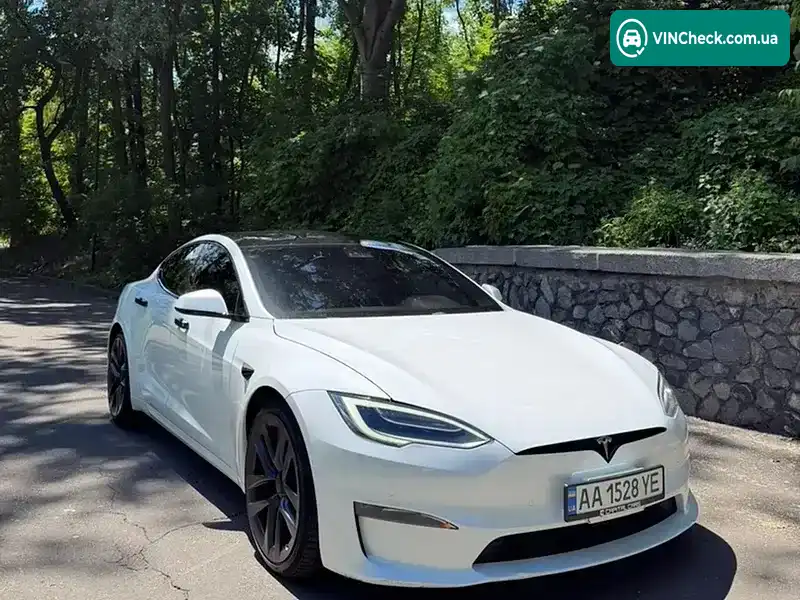 Tesla Model S 2021, фото з оголошення 2 з 21, VIN 5YJSA1E58MF456237