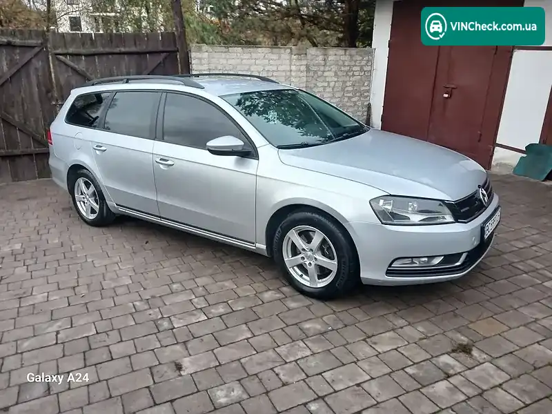 Volkswagen Passat 2011, фото з оголошення 2 з 20, VIN WVWZZZ3CZCE052626