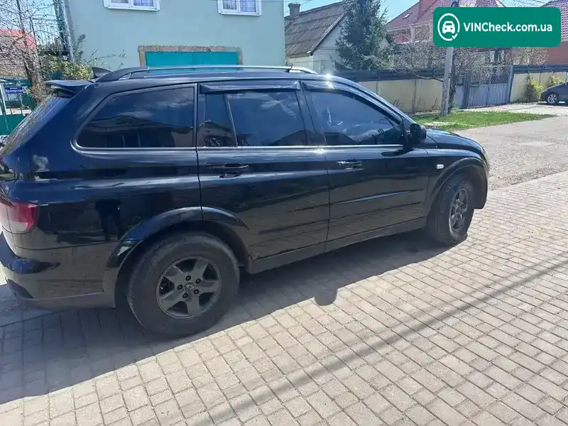 SsangYong Kyron 2012, фото з оголошення 2 з 20, VIN Y7WDJEM00C0016804