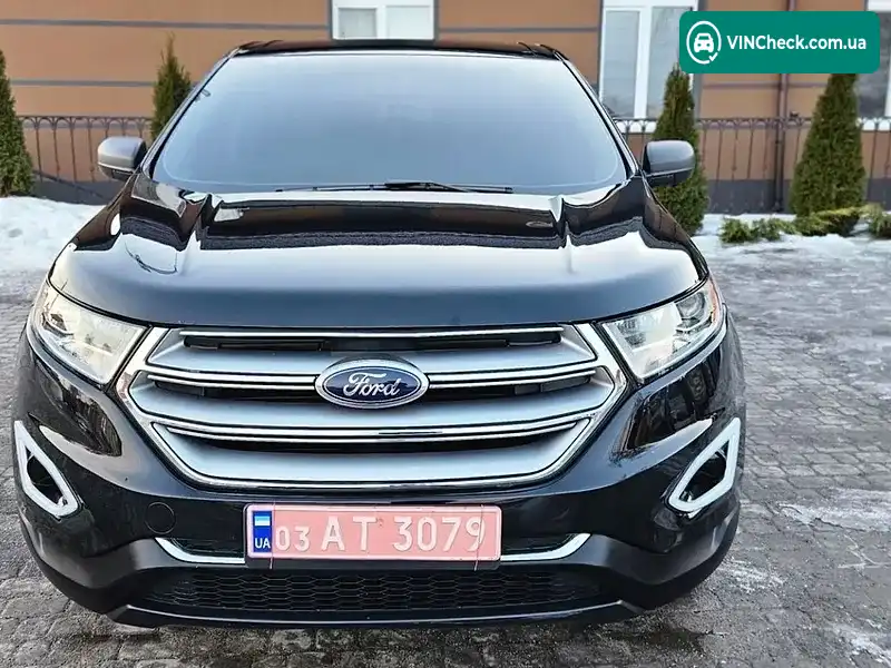 Ford Edge 2018, фото з оголошення 1 з 20, VIN 2FMPK3G98JBC50872