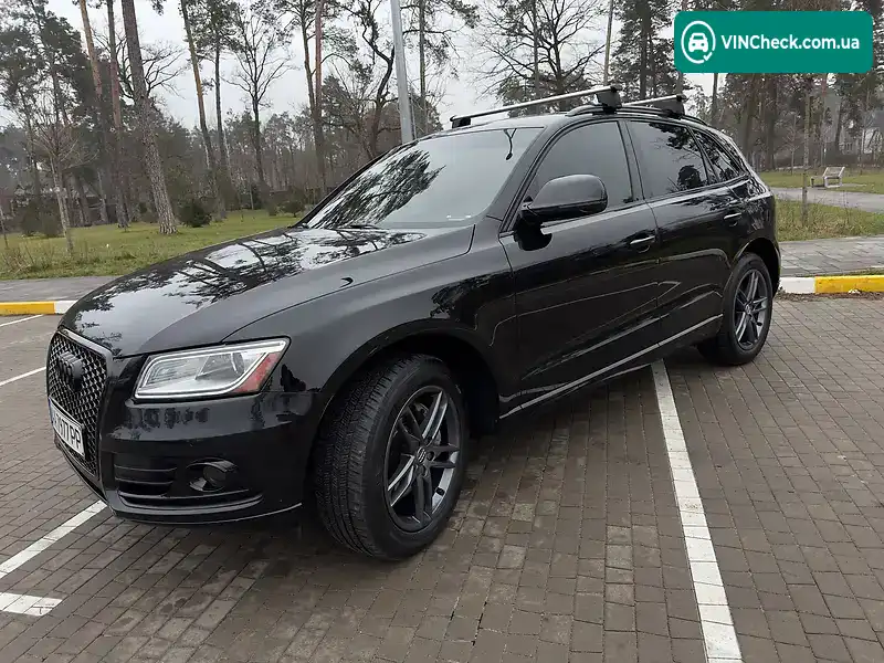 Audi Q5 2015, фото з оголошення 2 з 20, VIN WA1VMAFP9FA104925