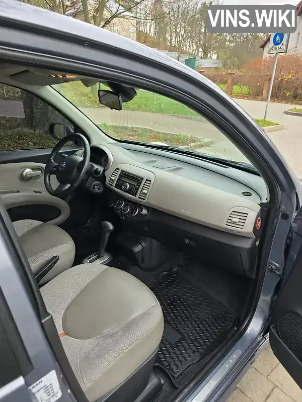 Nissan Micra 2008, фото з оголошення 2 з 20, VIN SJNFCAK12U3078101