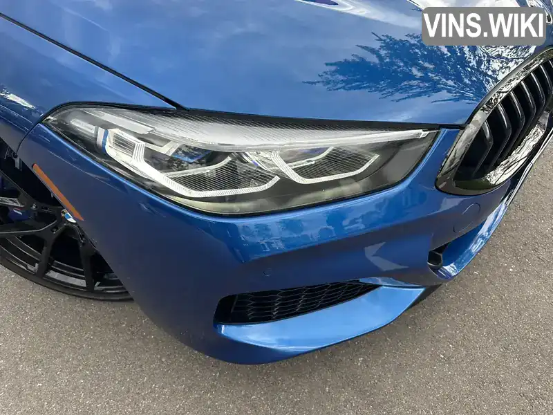 BMW 8 Series 2019, фото з оголошення 2 з 21, VIN WBABC4C55KBU96089