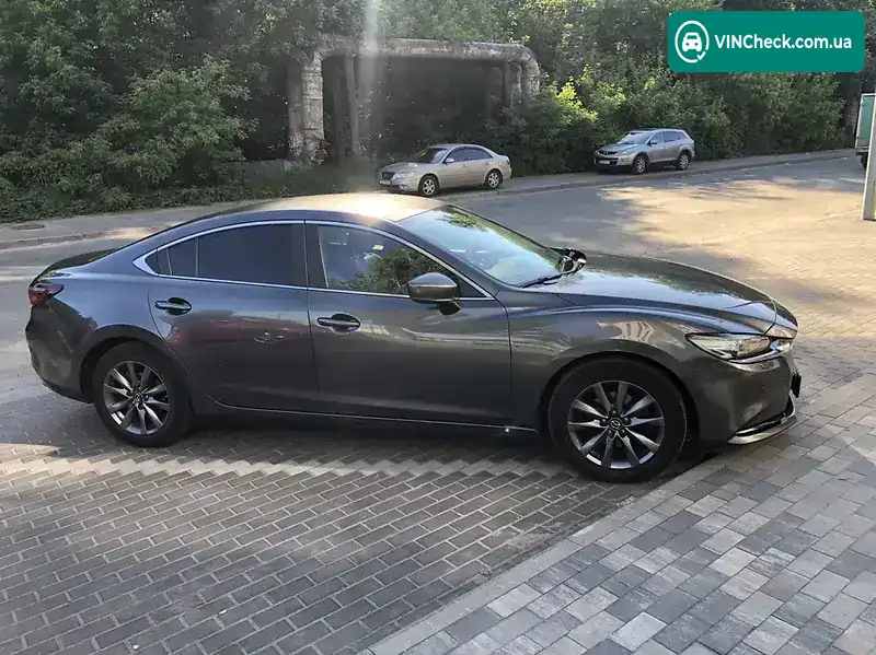Mazda 6 2019, фото з оголошення 1 з 20, VIN JMZGL627801716440
