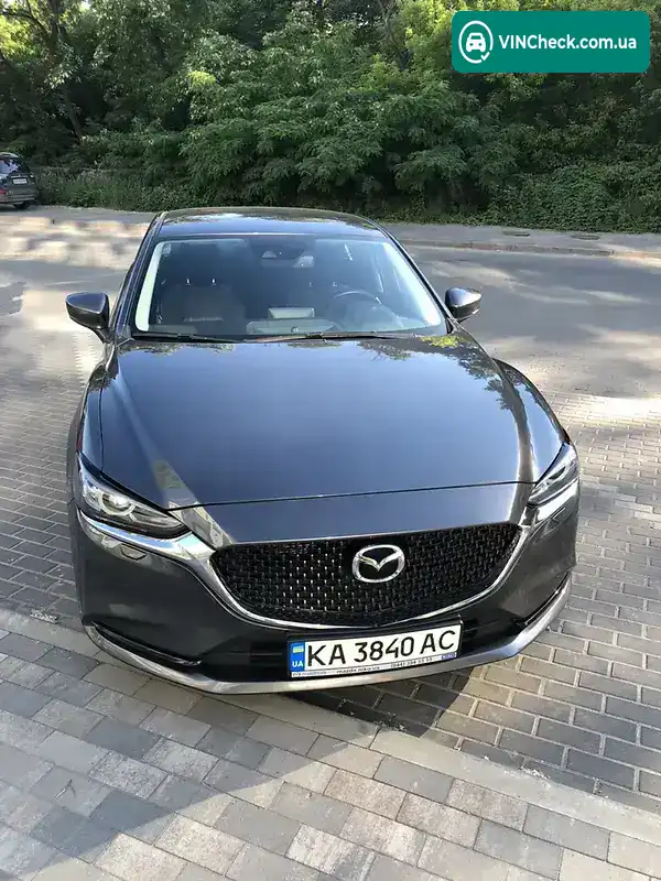 Mazda 6 2019, фото з оголошення 2 з 20, VIN JMZGL627801716440