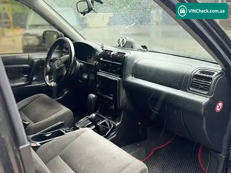 Opel Frontera 2000, фото з оголошення 1 з 14, VIN W0L06B1VFYV634749