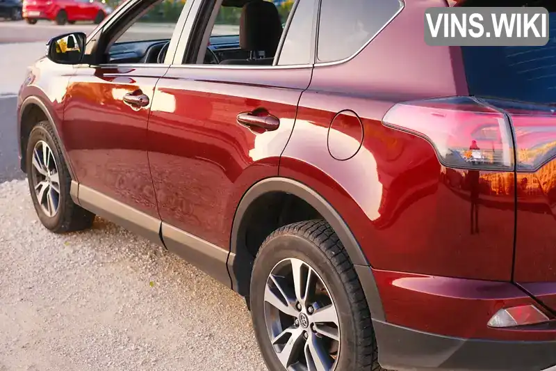 Toyota RAV4 2016, фото з оголошення 2 з 18, VIN JTMRDREV60D105283