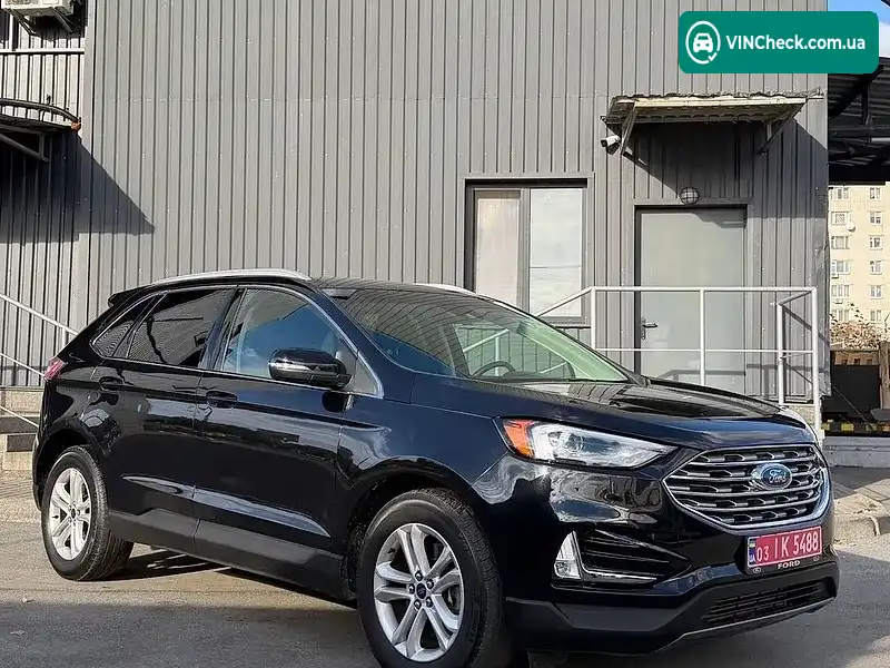 Ford Edge 2019, фото з оголошення 2 з 20, VIN 2FMPK4J99LBA46261