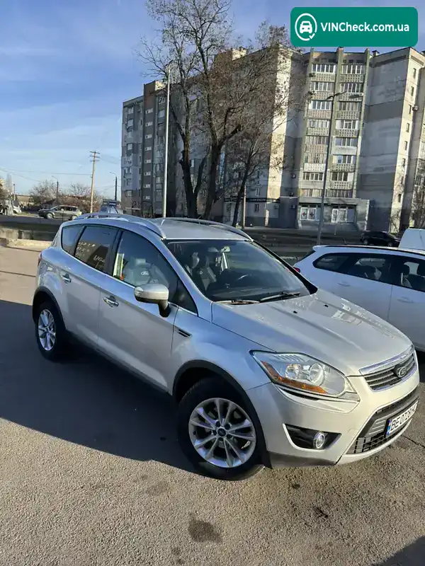Ford Kuga 2012, фото з оголошення 1 з 21, VIN WF0RXXGCDRCY43401