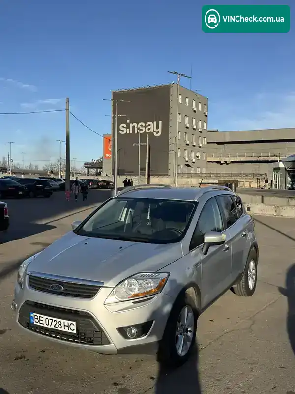Ford Kuga 2012, фото з оголошення 2 з 21, VIN WF0RXXGCDRCY43401