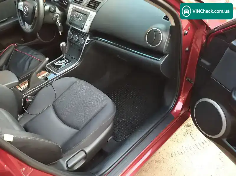 Mazda 6 2009, фото з оголошення 1 з 11, VIN JMZGH12F701236299
