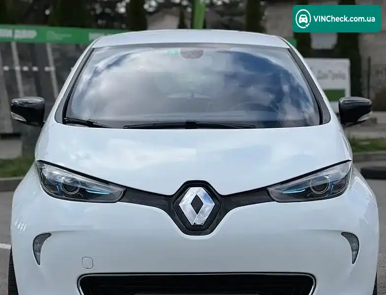 Renault Zoe 2014, фото з оголошення 2 з 20, VIN VF1AGVYA052012340
