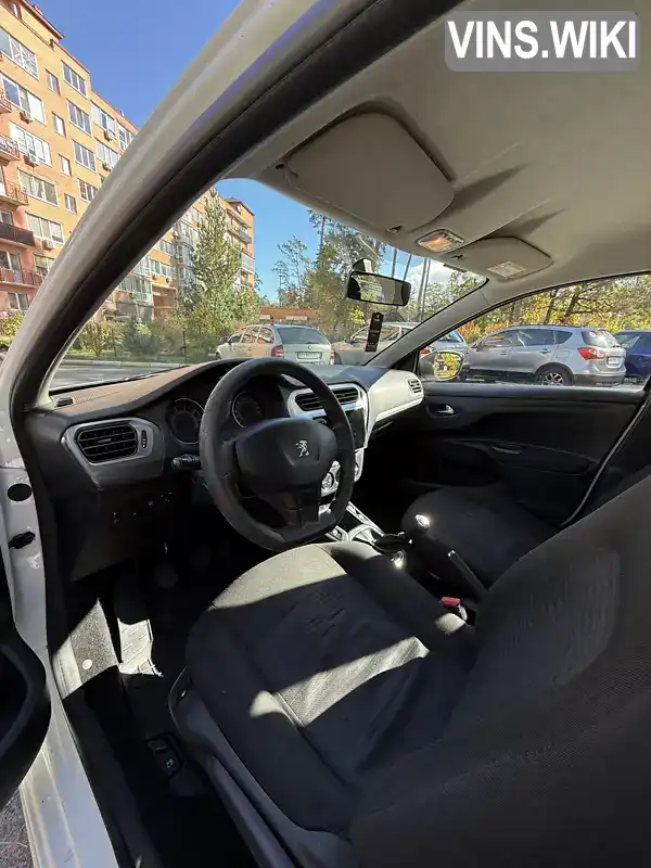 Peugeot 301 2015, фото з оголошення 2 з 17, VIN VF3DDHMY0FJ790870