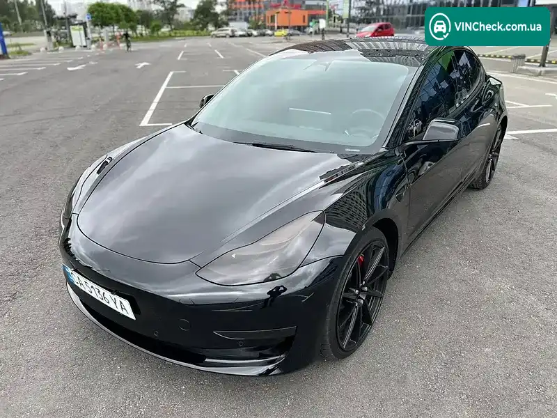 Tesla Model 3 2022, фото з оголошення 2 з 20, VIN 5YJ3E1ECXNF239829