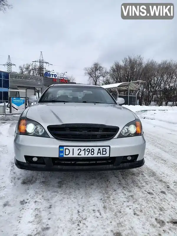 Chevrolet Evanda 2006, фото з оголошення 1 з 9, VIN Y6DLF69ZE6B194142