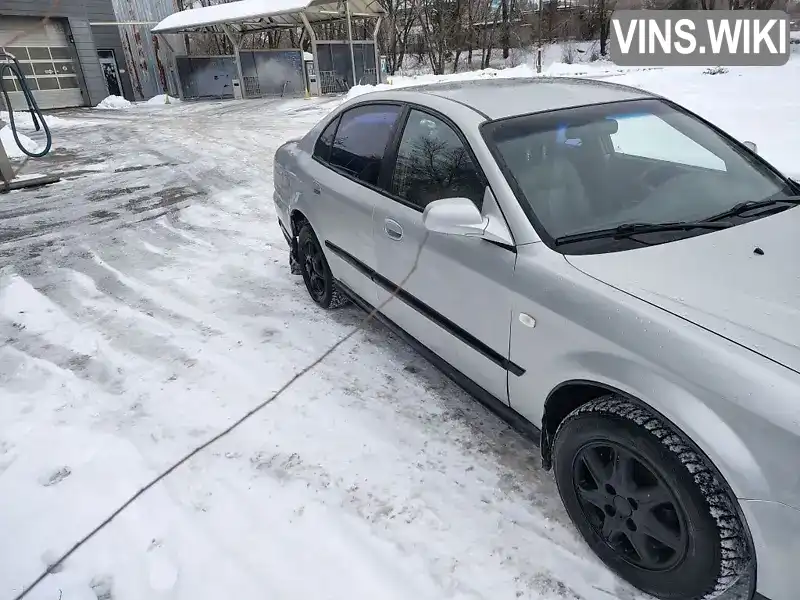 Chevrolet Evanda 2006, фото з оголошення 2 з 9, VIN Y6DLF69ZE6B194142