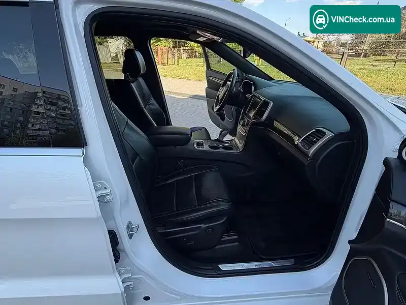 Jeep Grand Cherokee 2016, фото з оголошення 2 з 5, VIN 1C4RJFCG8HC707163