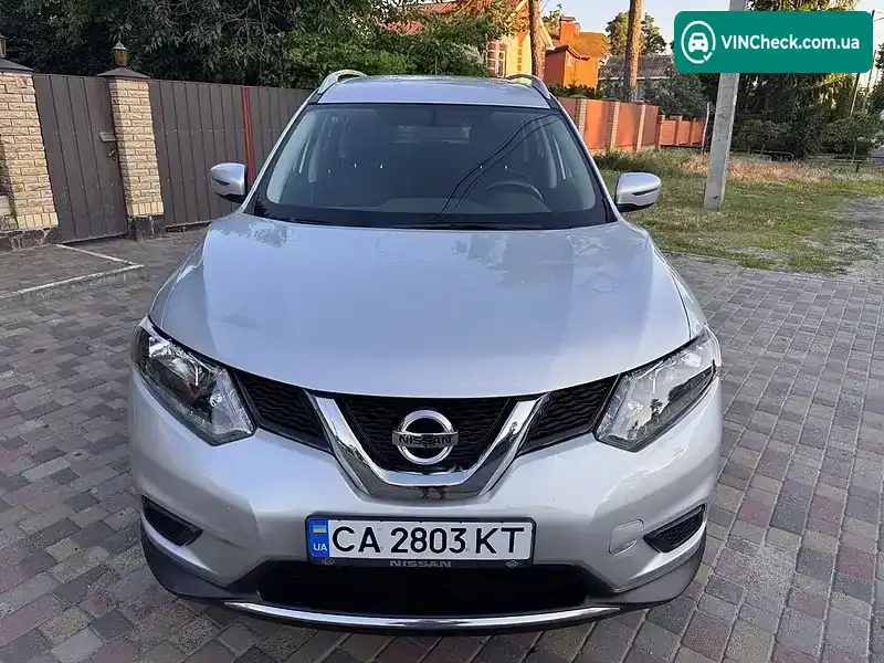 Nissan Rogue 2016, фото з оголошення 1 з 18, VIN 5N1AT2MV6GC791815