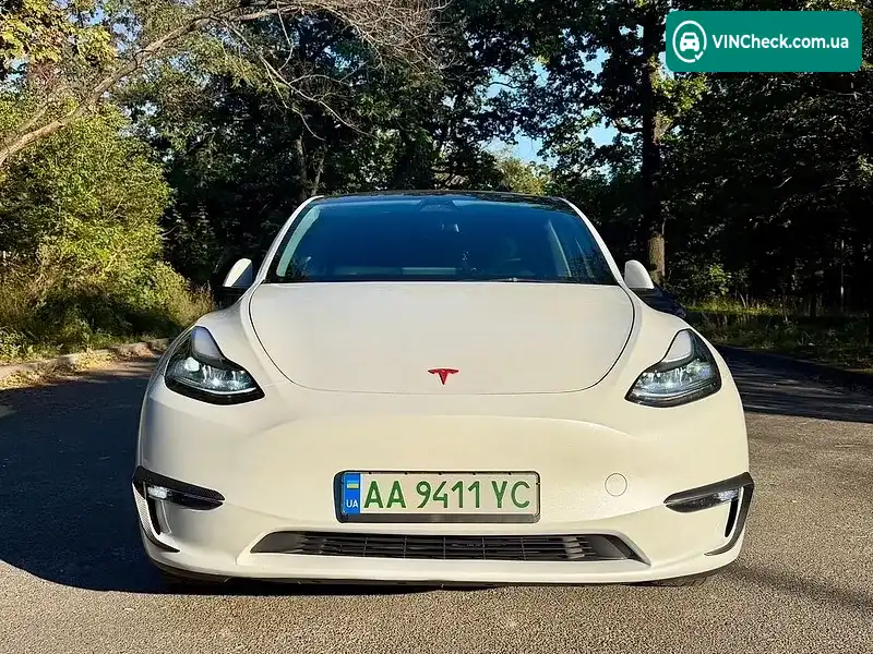 Tesla Model Y 2023, фото з оголошення 1 з 17, VIN 7SAYGDEF3PF758674