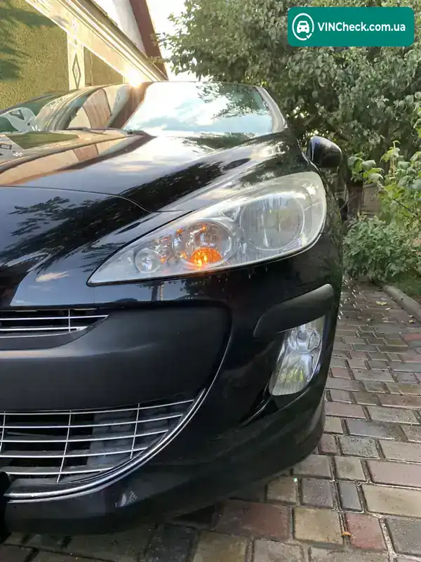 Peugeot 308 2007, фото з оголошення 2 з 16, VIN VF34C5FXC55016550