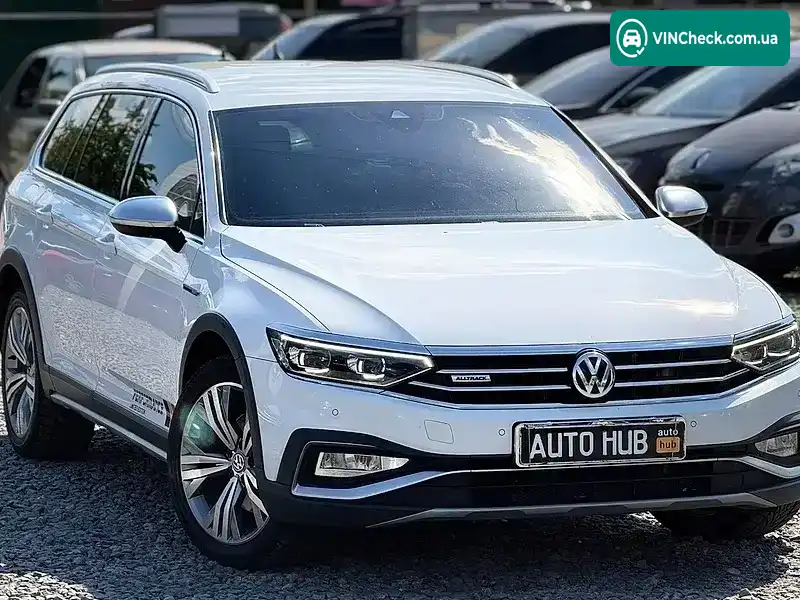 Volkswagen Passat 2019, фото з оголошення 2 з 20, VIN WVWZZZ3CZLE020342