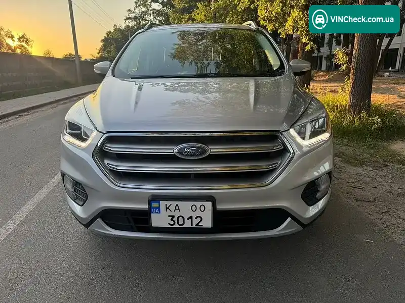 Ford Escape 2016, фото з оголошення 1 з 16, VIN 1FMCU0J97HUC55971