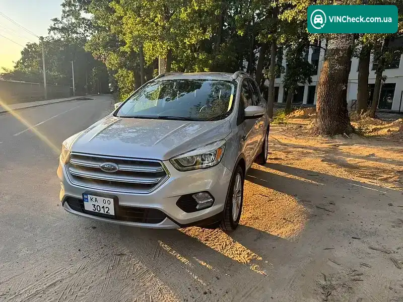 Ford Escape 2016, фото з оголошення 2 з 16, VIN 1FMCU0J97HUC55971