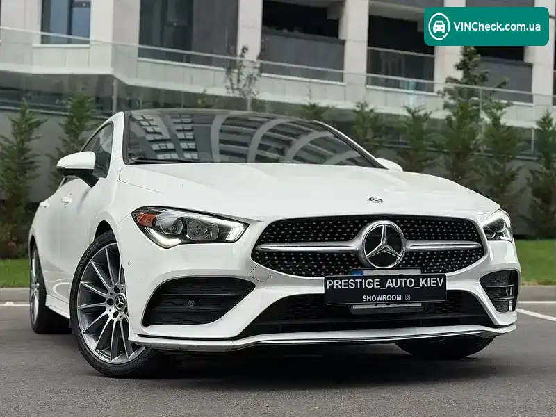 Mercedes-Benz CLA-Class 2019, фото з оголошення 1 з 20, VIN WDD5J4GB7LN021166