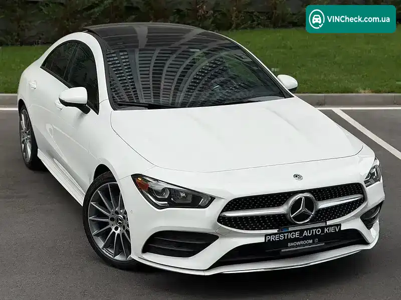 Mercedes-Benz CLA-Class 2019, фото з оголошення 2 з 20, VIN WDD5J4GB7LN021166