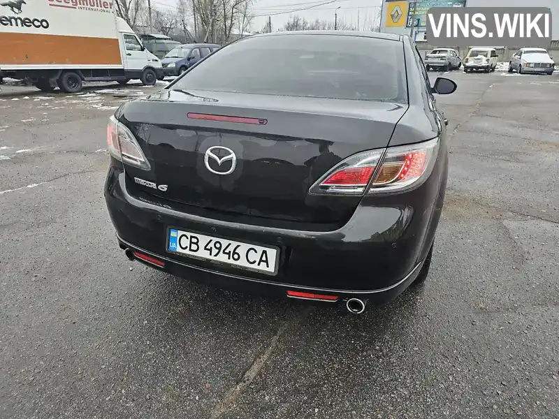 Mazda 6 2008, фото з оголошення 2 з 7, VIN JMZGH12L601178060