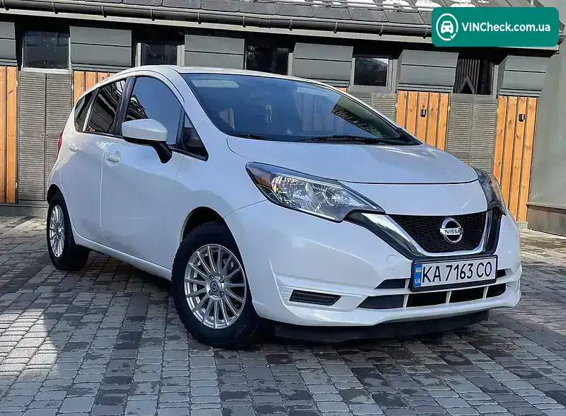 Nissan Note 2016, фото з оголошення 1 з 12, VIN 3N1CE2CP9HL355821