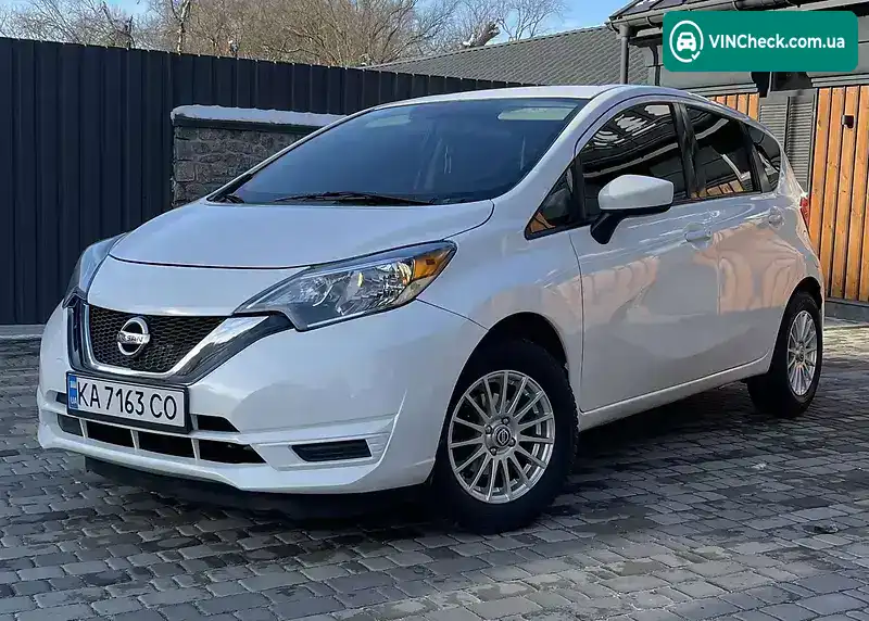 Nissan Note 2016, фото з оголошення 2 з 12, VIN 3N1CE2CP9HL355821