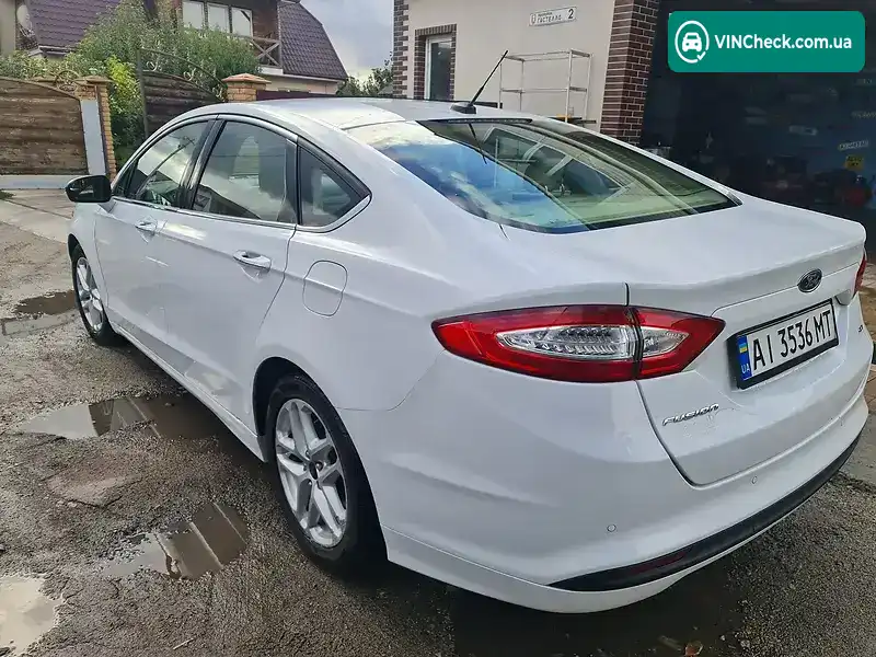 Ford Fusion 2015, фото з оголошення 1 з 13, VIN 3FA6P0H70GR276265