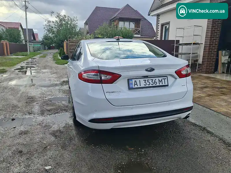 Ford Fusion 2015, фото з оголошення 2 з 13, VIN 3FA6P0H70GR276265