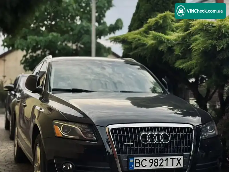 Audi Q5 2011, фото з оголошення 1 з 10, VIN WA1LFAFP7CA040378
