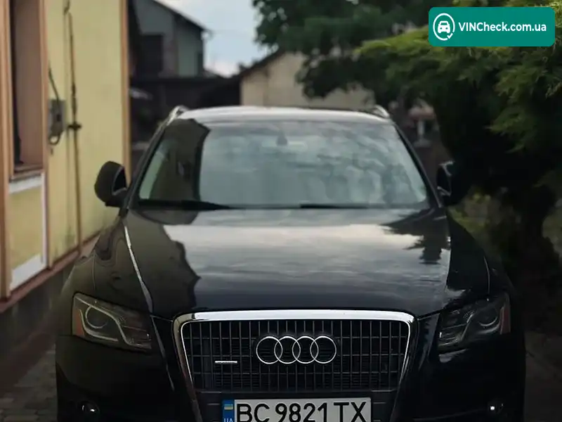 Audi Q5 2011, фото з оголошення 2 з 10, VIN WA1LFAFP7CA040378