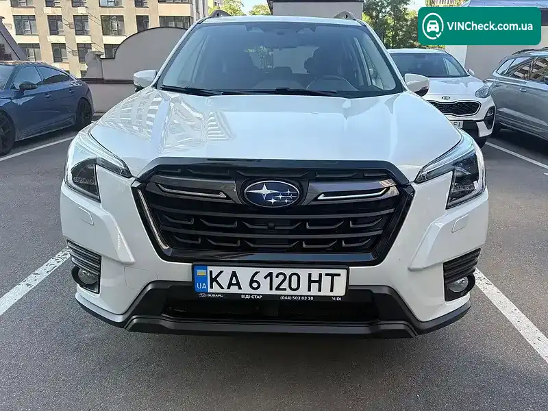 Subaru Forester 2022, фото з оголошення 2 з 16, VIN JF1SK7LL5NG167556