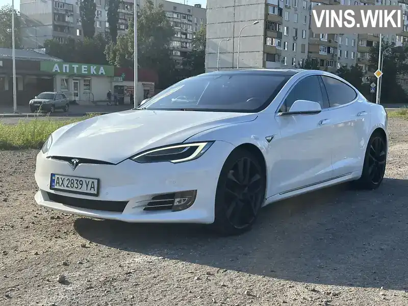 Tesla Model S 2018, фото з оголошення 1 з 21, VIN 5YJSA7E22JF284386
