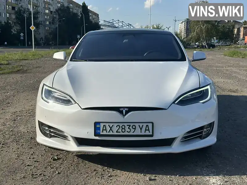 Tesla Model S 2018, фото з оголошення 2 з 21, VIN 5YJSA7E22JF284386
