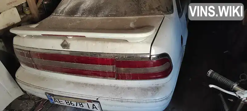Daewoo LE Mans 1995, фото з оголошення 1 з 8, VIN KLANM19W1SB756621