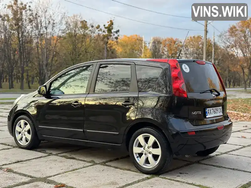 Nissan Note 2007, фото з оголошення 1 з 21, VIN SJNFCAE11U1234140