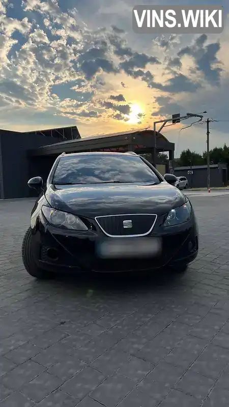SEAT Ibiza 2011, фото з оголошення 1 з 21, VIN VSSZZZ6JZCR056634
